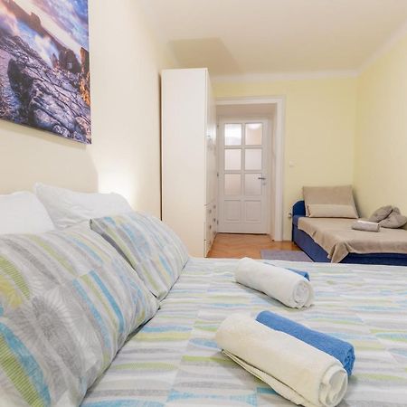 Apartman Kortil Rijeka Exterior foto