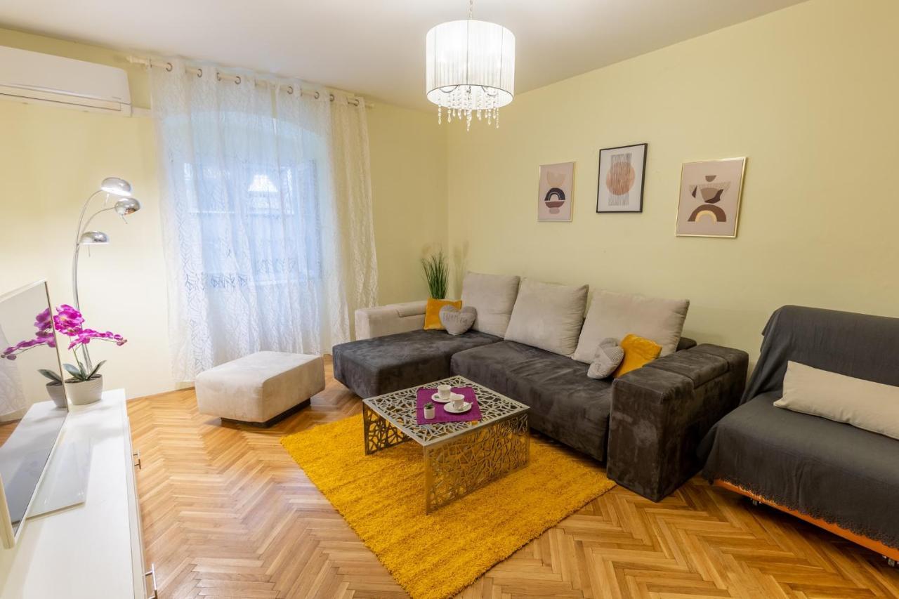 Apartman Kortil Rijeka Exterior foto